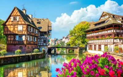 Strasbourg : Capitale du Futur ou Fossile du Passé ?