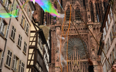 Strasbourg sur Mars : Comment la Capitale Alsacienne Inspire les Architectes de l&rsquo;Espace