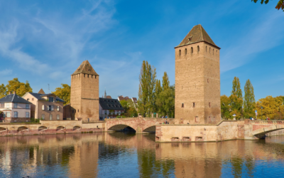 Strasbourg : La ville secrète des légendes urbaines