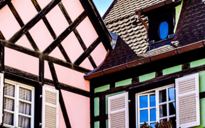 Strasbourg vue du fleuve : Révélations sur la vie méconnue des habitants de péniches