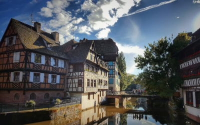 Strasbourg : Capitale Inattendue des Microclimats Étonnants