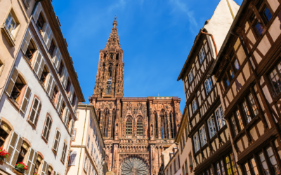 Les secrets enfouis sous les rues pavées : explorations archéologiques inédites à Strasbourg