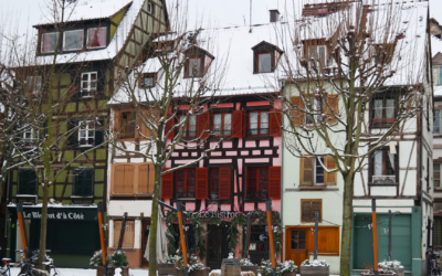 Strasbourg et l&rsquo;incroyable chasse aux trésors urbains : découvrez ce que vous cache la capitale alsacienne