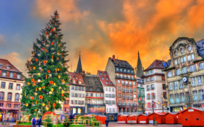 Strasbourg, la ville où les ponts murmurent des secrets