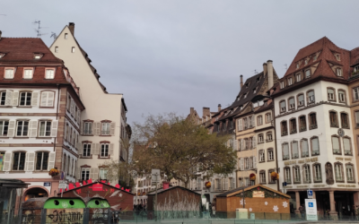Les dessous cachés de Strasbourg : Mythes et légendes urbaines