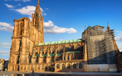 Strasbourg, capitale de l’espionnage industriel : la face cachée de l’innovation