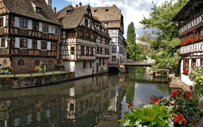 Strasbourg, la Capitale Verte du Futur : Comment la Ville Réinvente l’Urbanisme Écologique
