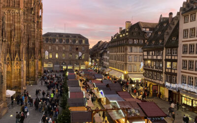 Strasbourg : Capitale Secrète du Street Art en Europe